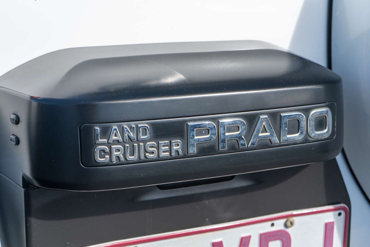 2014 Toyota Landcruiser Prado GXL KDJ150R