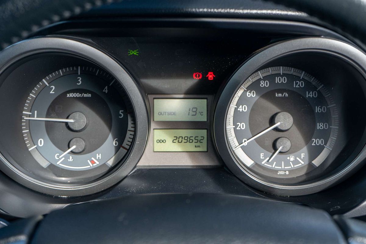 2014 Toyota Landcruiser Prado GXL KDJ150R