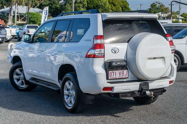 2014 Toyota Landcruiser Prado GXL KDJ150R