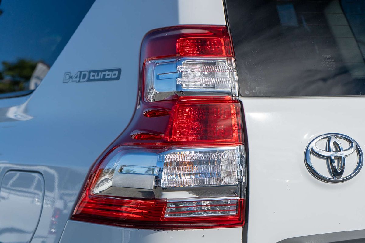 2014 Toyota Landcruiser Prado GXL KDJ150R