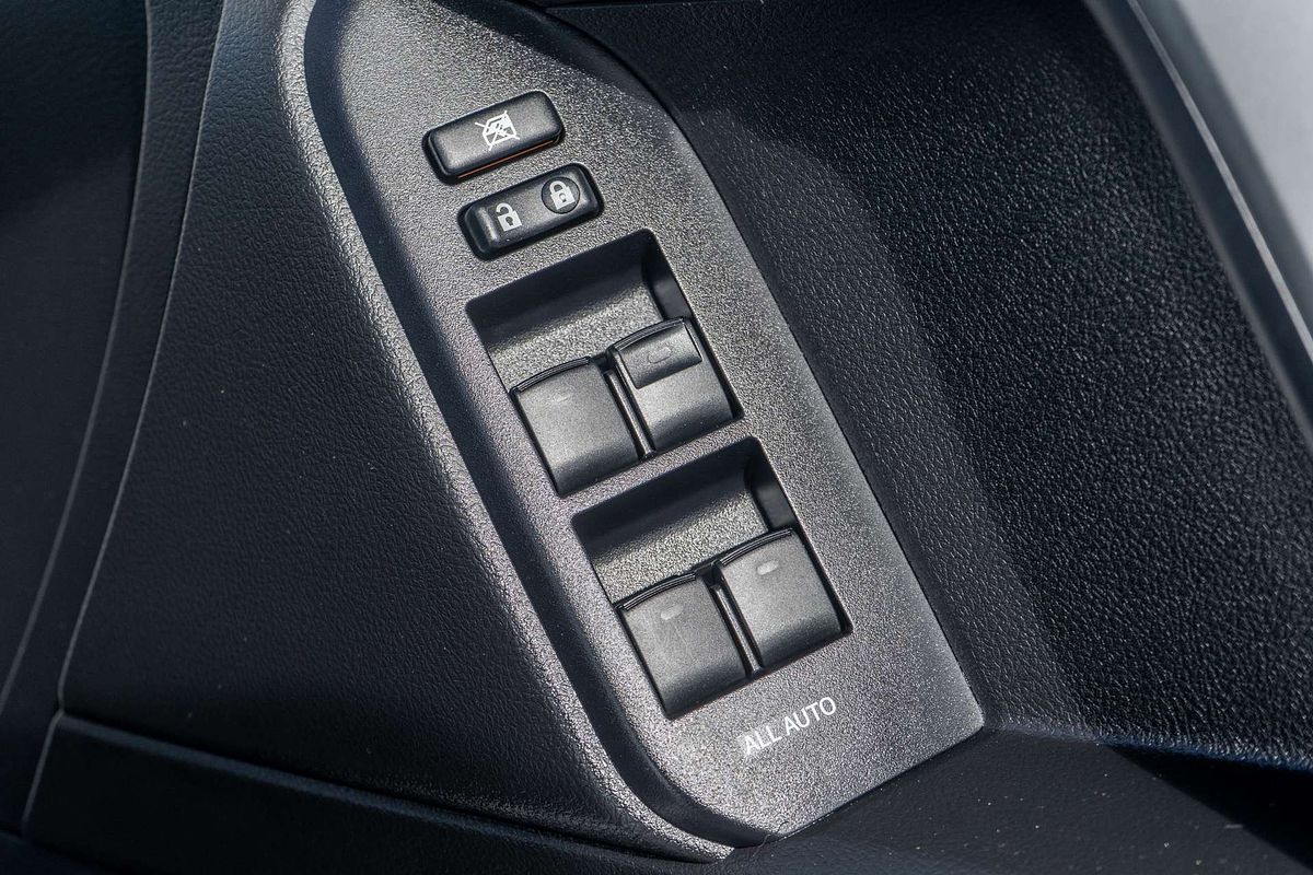 2014 Toyota Landcruiser Prado GXL KDJ150R