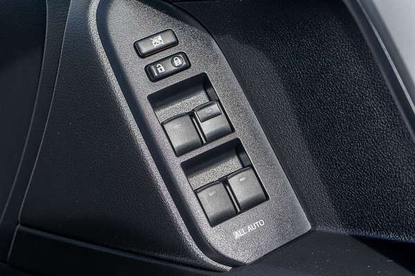 2014 Toyota Landcruiser Prado GXL KDJ150R