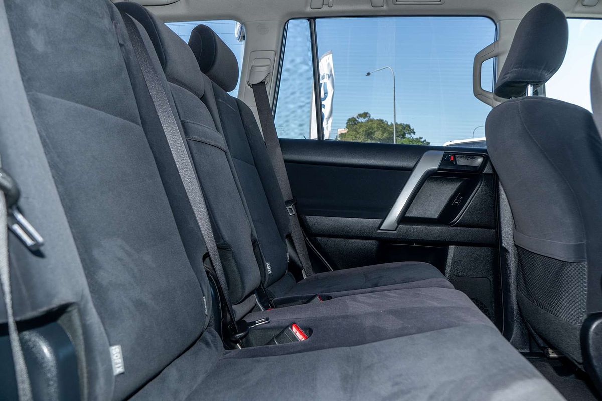 2014 Toyota Landcruiser Prado GXL KDJ150R