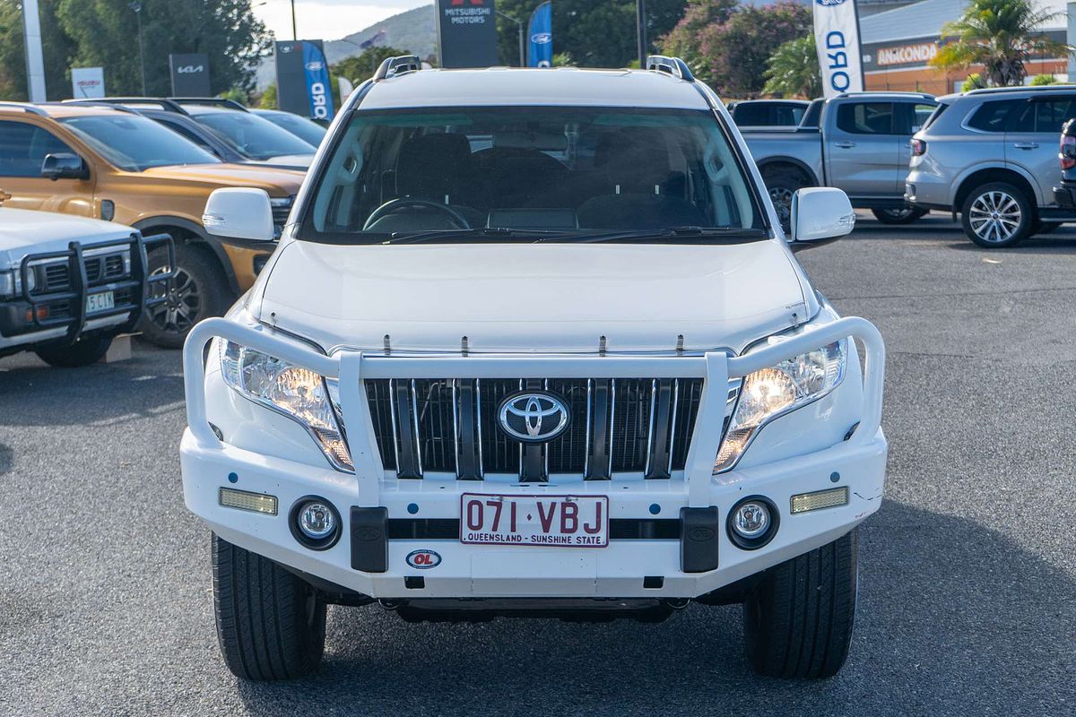 2014 Toyota Landcruiser Prado GXL KDJ150R