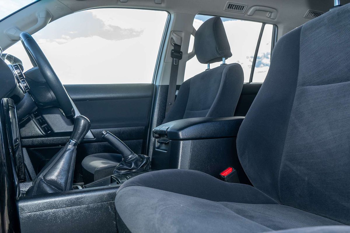 2014 Toyota Landcruiser Prado GXL KDJ150R