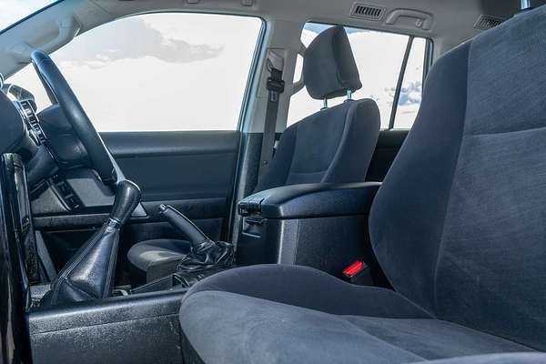2014 Toyota Landcruiser Prado GXL KDJ150R