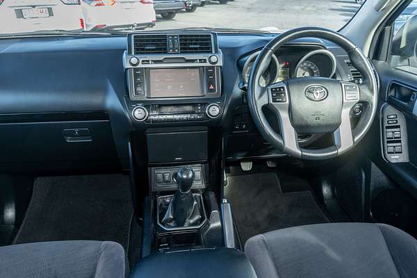 2014 Toyota Landcruiser Prado GXL KDJ150R