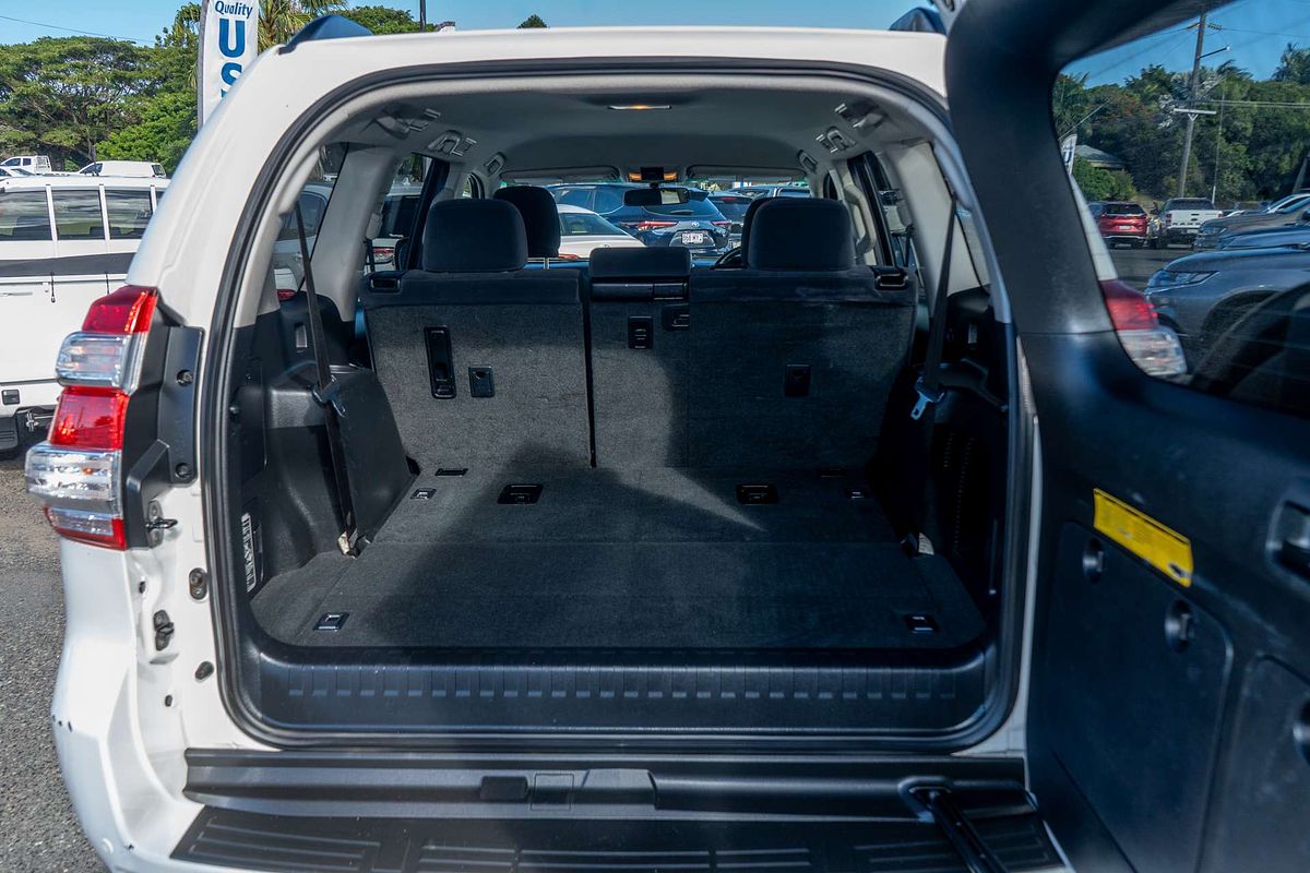 2014 Toyota Landcruiser Prado GXL KDJ150R