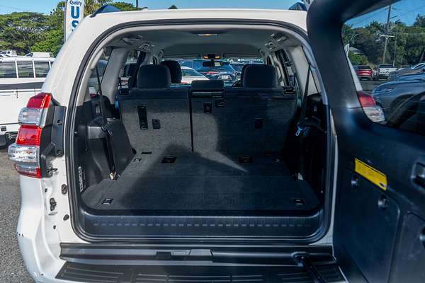 2014 Toyota Landcruiser Prado GXL KDJ150R