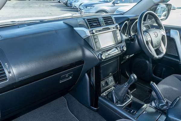 2014 Toyota Landcruiser Prado GXL KDJ150R