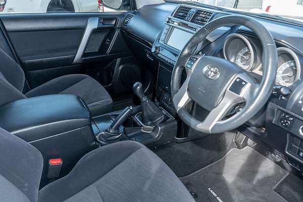 2014 Toyota Landcruiser Prado GXL KDJ150R