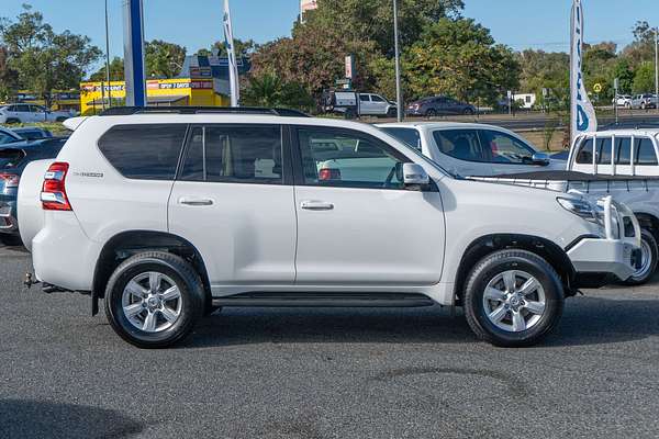 2014 Toyota Landcruiser Prado GXL KDJ150R