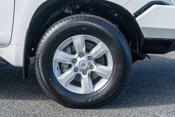 2014 Toyota Landcruiser Prado GXL KDJ150R