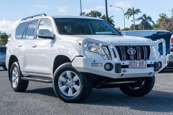2014 Toyota Landcruiser Prado GXL KDJ150R
