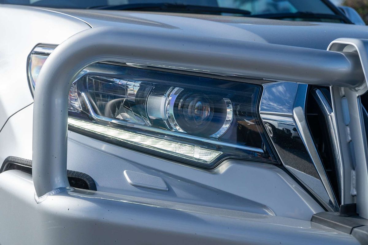 2018 Toyota Landcruiser Prado GXL GDJ150R