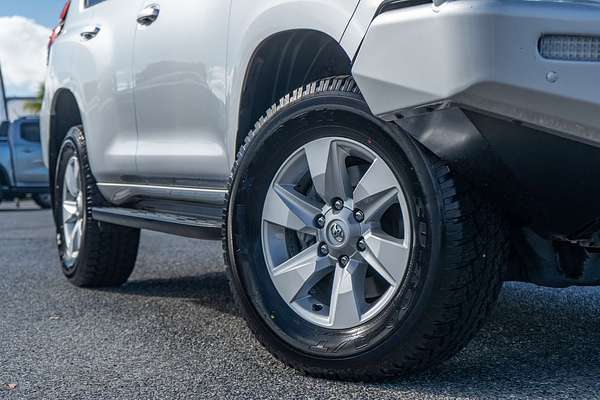2018 Toyota Landcruiser Prado GXL GDJ150R