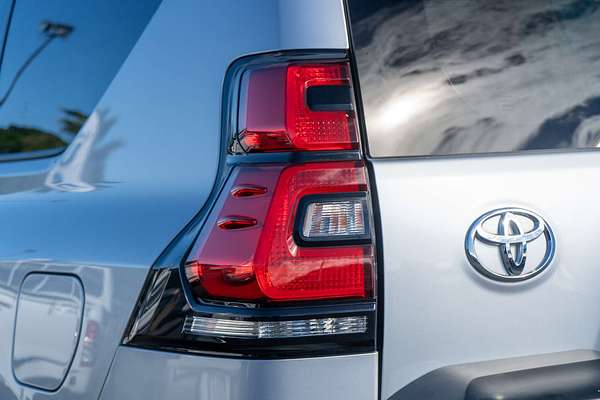 2018 Toyota Landcruiser Prado GXL GDJ150R
