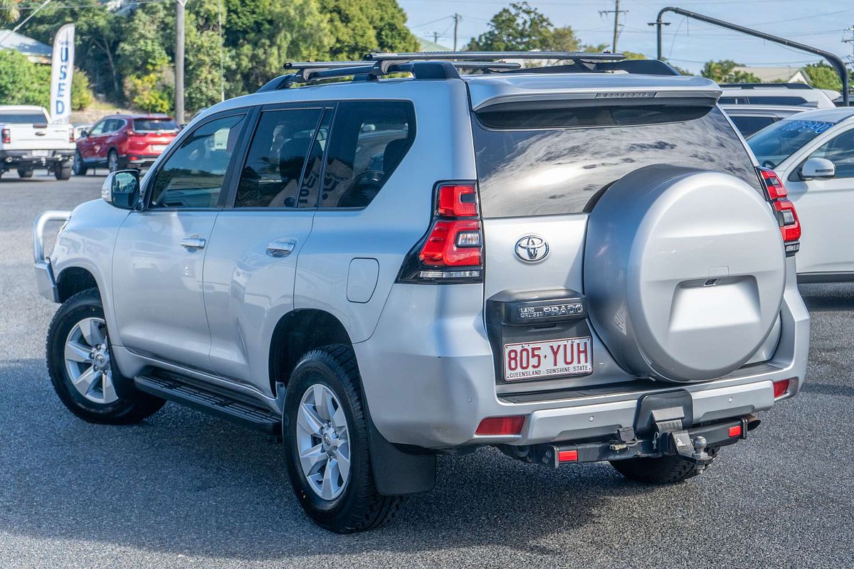 2018 Toyota Landcruiser Prado GXL GDJ150R