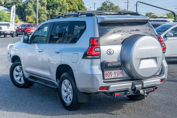 2018 Toyota Landcruiser Prado GXL GDJ150R