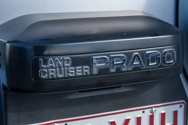 2018 Toyota Landcruiser Prado GXL GDJ150R