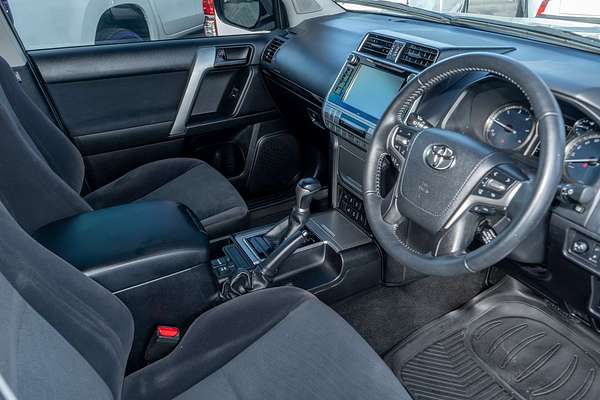 2018 Toyota Landcruiser Prado GXL GDJ150R