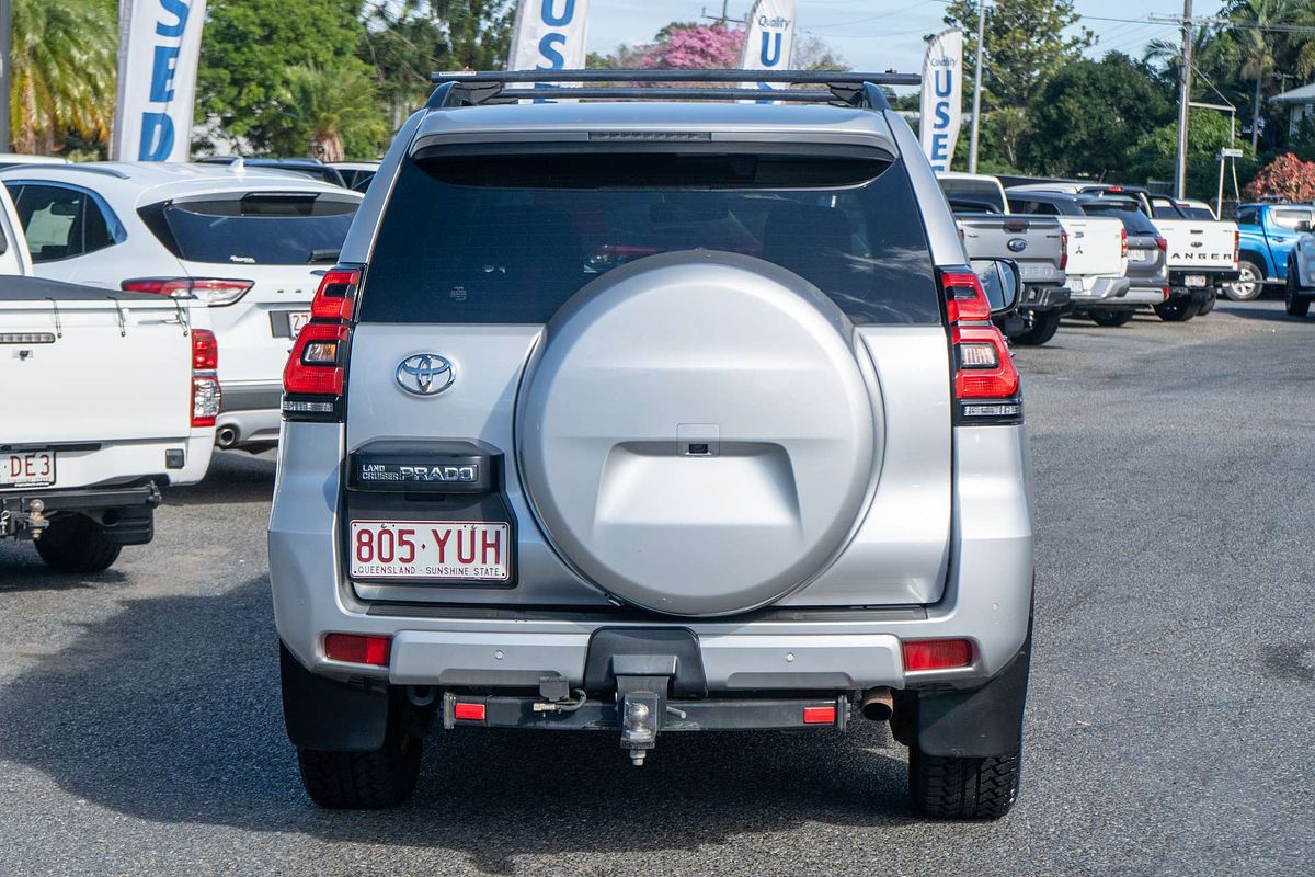 2018 Toyota Landcruiser Prado GXL GDJ150R