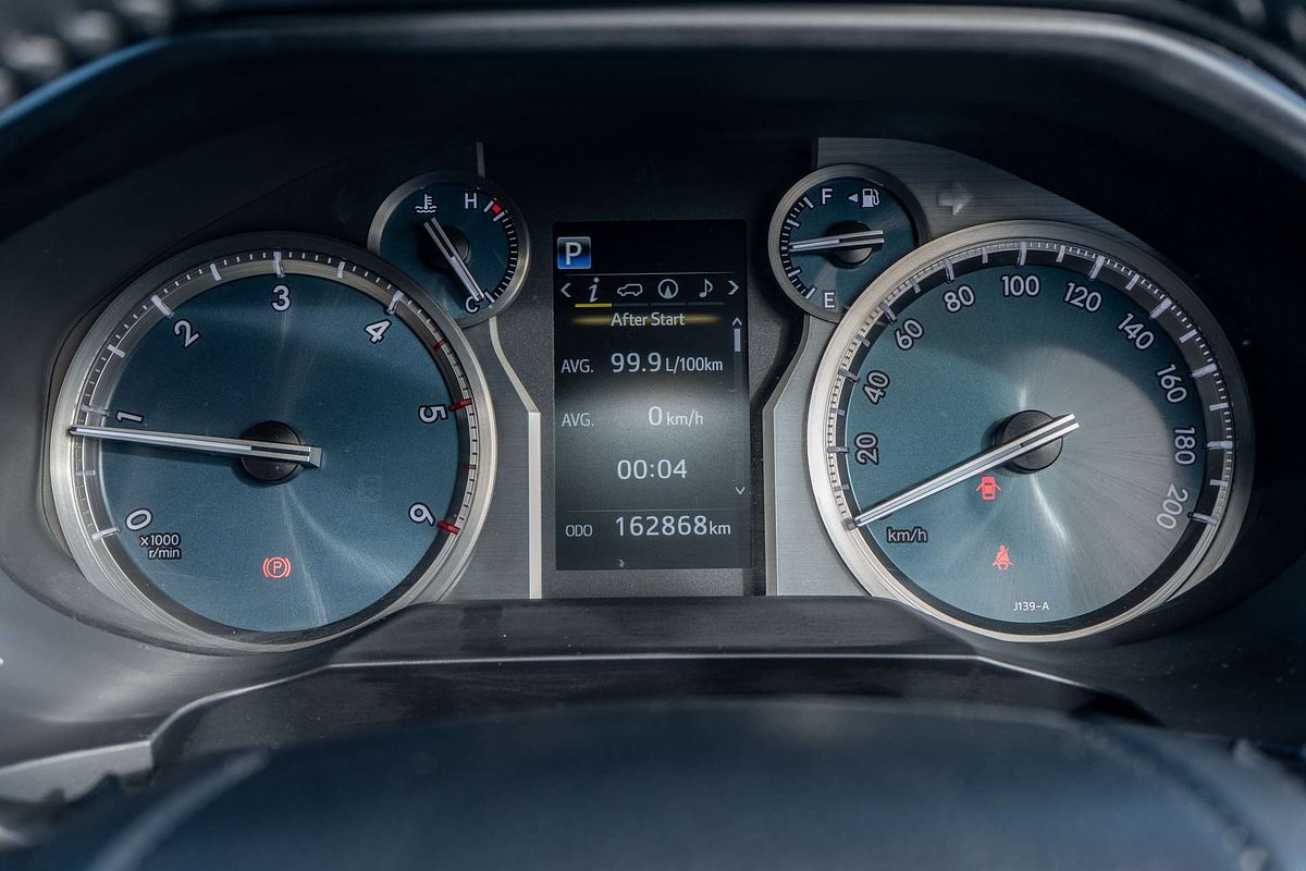 2018 Toyota Landcruiser Prado GXL GDJ150R