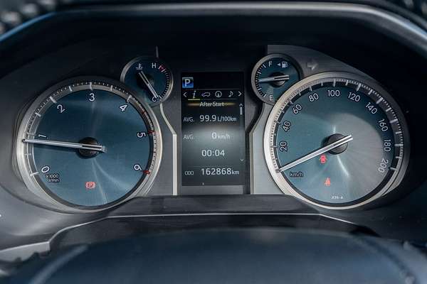 2018 Toyota Landcruiser Prado GXL GDJ150R
