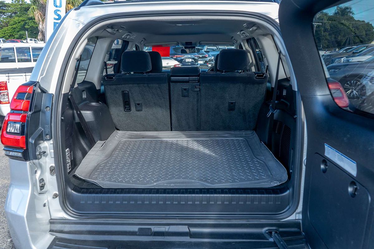 2018 Toyota Landcruiser Prado GXL GDJ150R