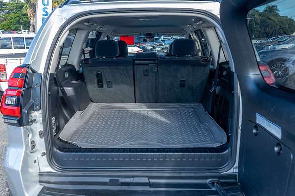 2018 Toyota Landcruiser Prado GXL GDJ150R