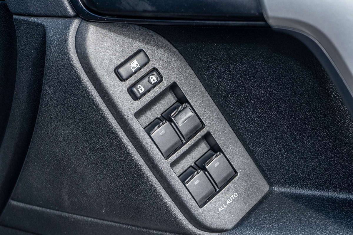 2018 Toyota Landcruiser Prado GXL GDJ150R