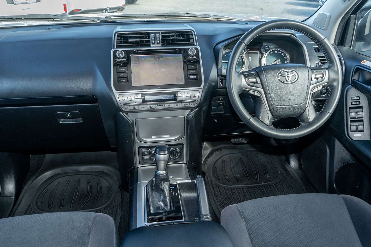 2018 Toyota Landcruiser Prado GXL GDJ150R
