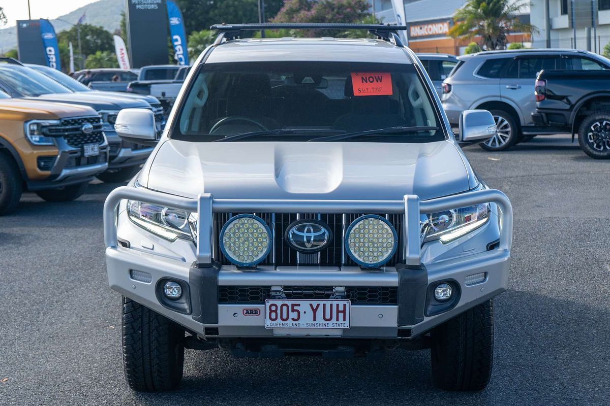 2018 Toyota Landcruiser Prado GXL GDJ150R