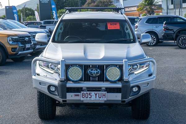 2018 Toyota Landcruiser Prado GXL GDJ150R