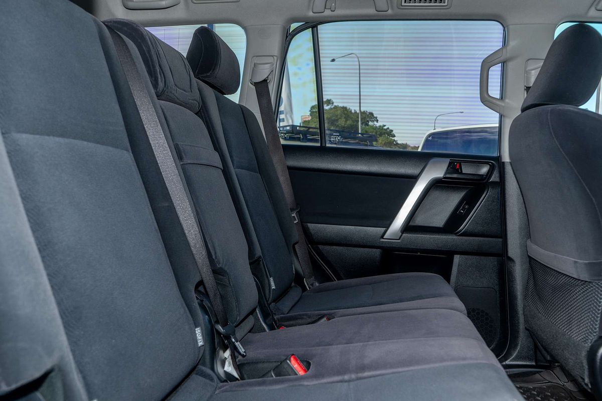 2018 Toyota Landcruiser Prado GXL GDJ150R