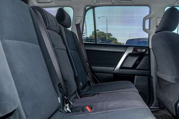 2018 Toyota Landcruiser Prado GXL GDJ150R