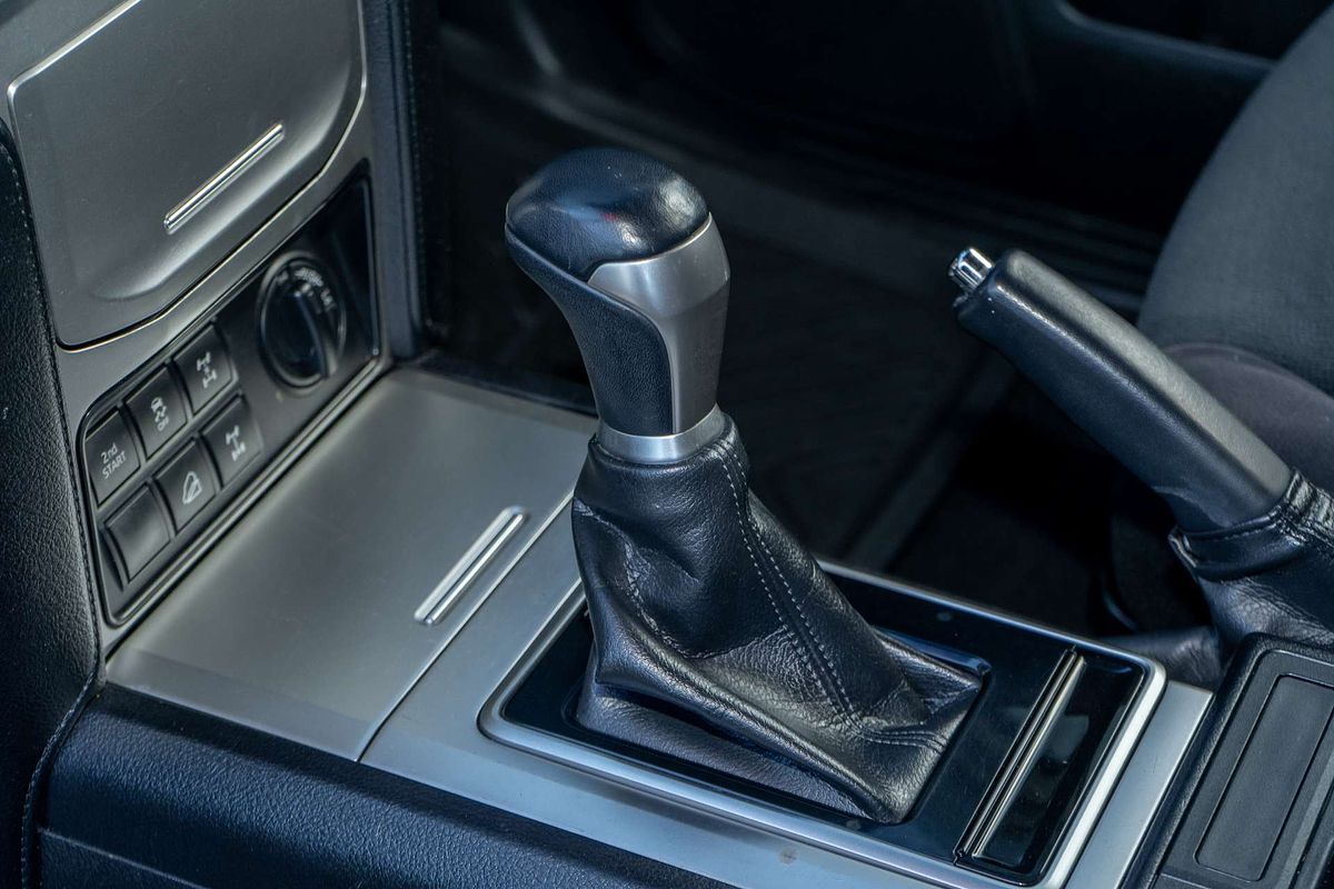 2018 Toyota Landcruiser Prado GXL GDJ150R