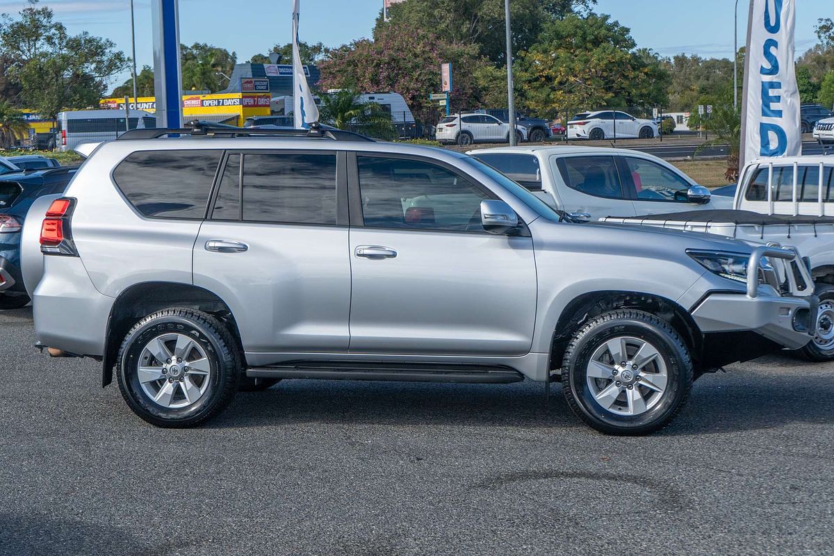 2018 Toyota Landcruiser Prado GXL GDJ150R
