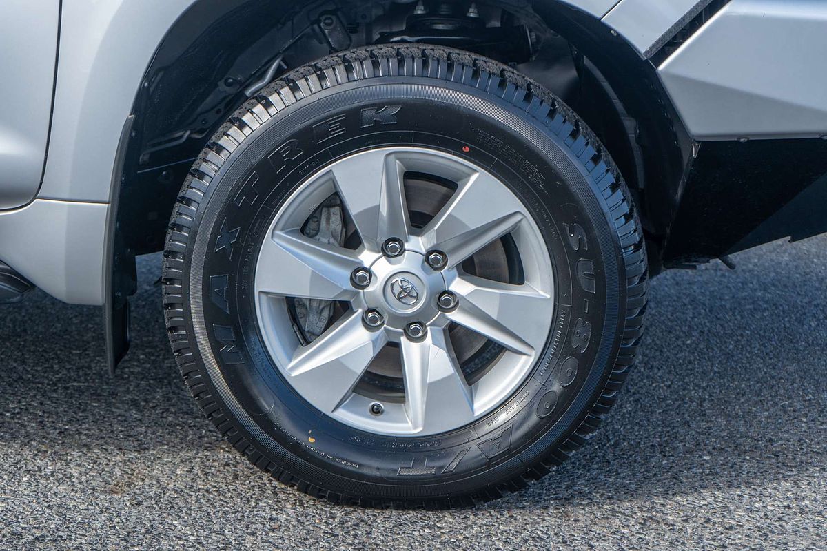 2018 Toyota Landcruiser Prado GXL GDJ150R