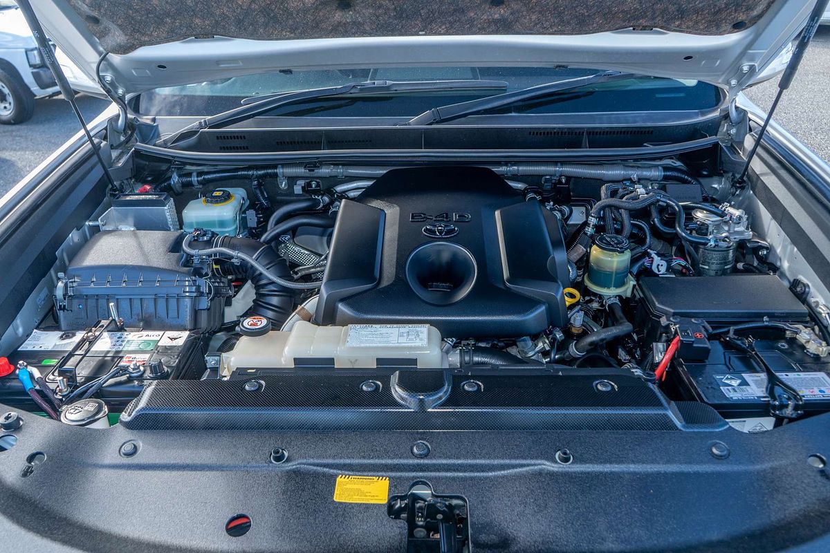 2018 Toyota Landcruiser Prado GXL GDJ150R