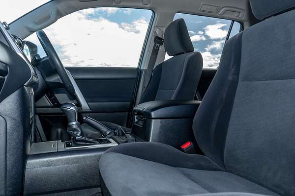 2018 Toyota Landcruiser Prado GXL GDJ150R