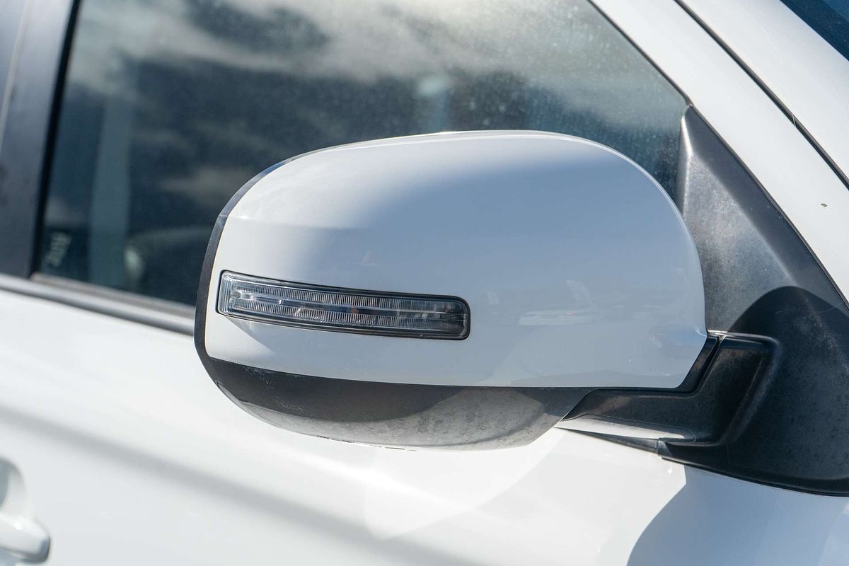 2014 Mitsubishi Outlander LS ZJ