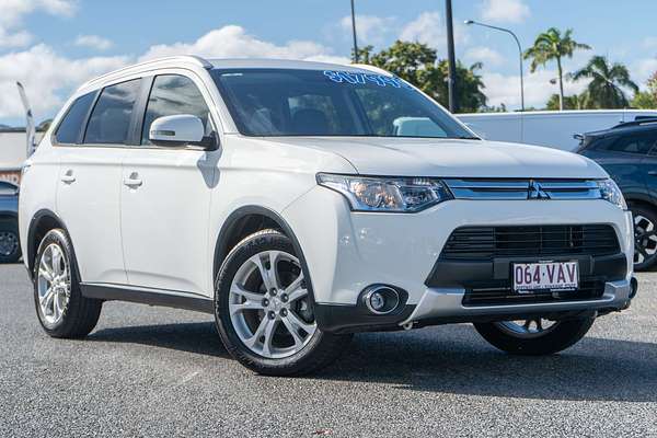 2014 Mitsubishi Outlander LS ZJ