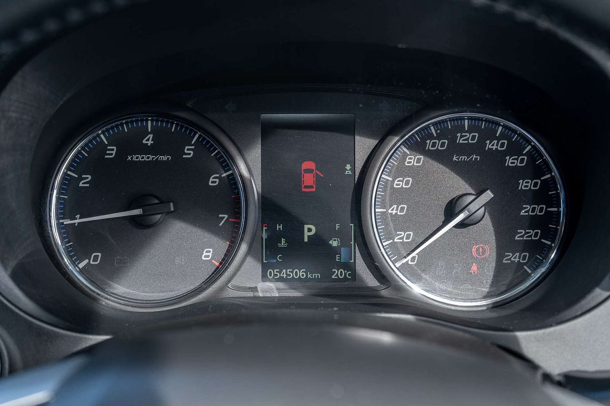 2014 Mitsubishi Outlander LS ZJ