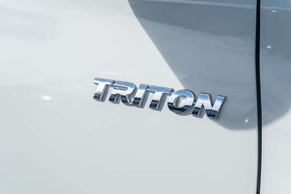 2022 Mitsubishi Triton GLX MR Rear Wheel Drive