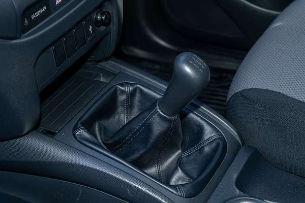 2022 Mitsubishi Triton GLX MR Rear Wheel Drive