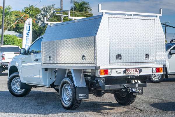 2022 Mitsubishi Triton GLX MR Rear Wheel Drive