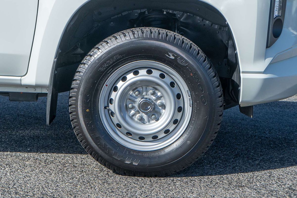 2022 Mitsubishi Triton GLX MR Rear Wheel Drive