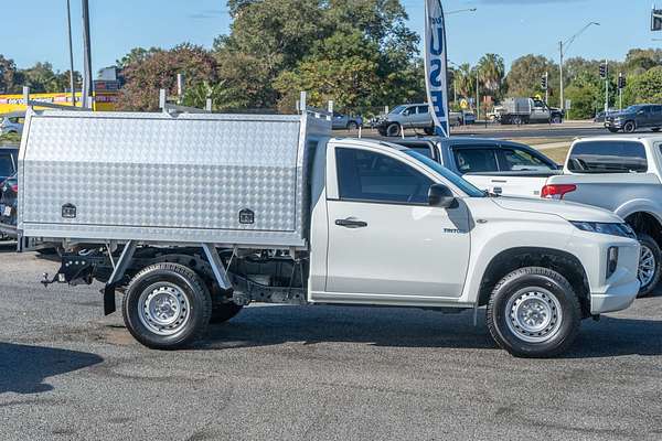 2022 Mitsubishi Triton GLX MR Rear Wheel Drive