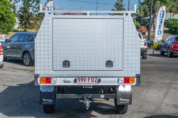 2022 Mitsubishi Triton GLX MR Rear Wheel Drive